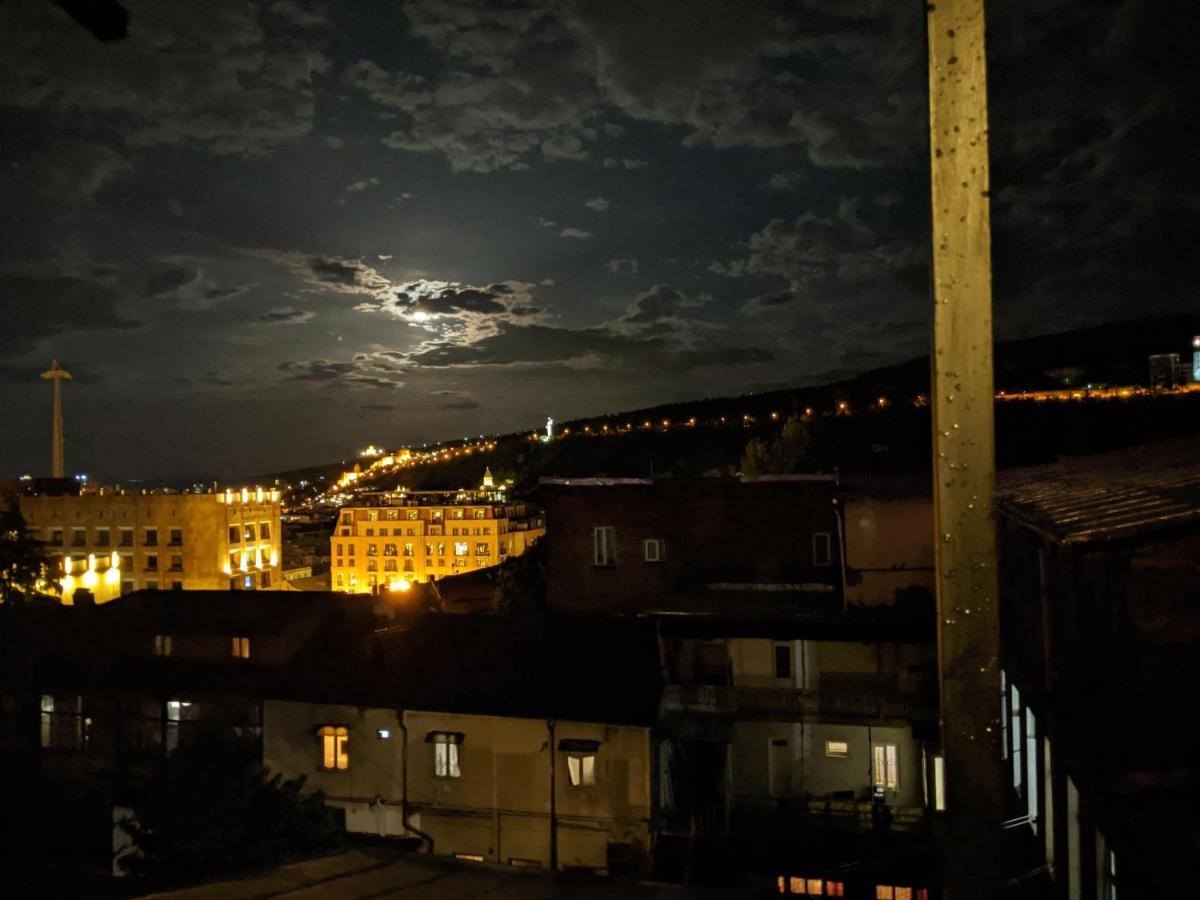 Diwan Hostel Tbiliszi Kültér fotó