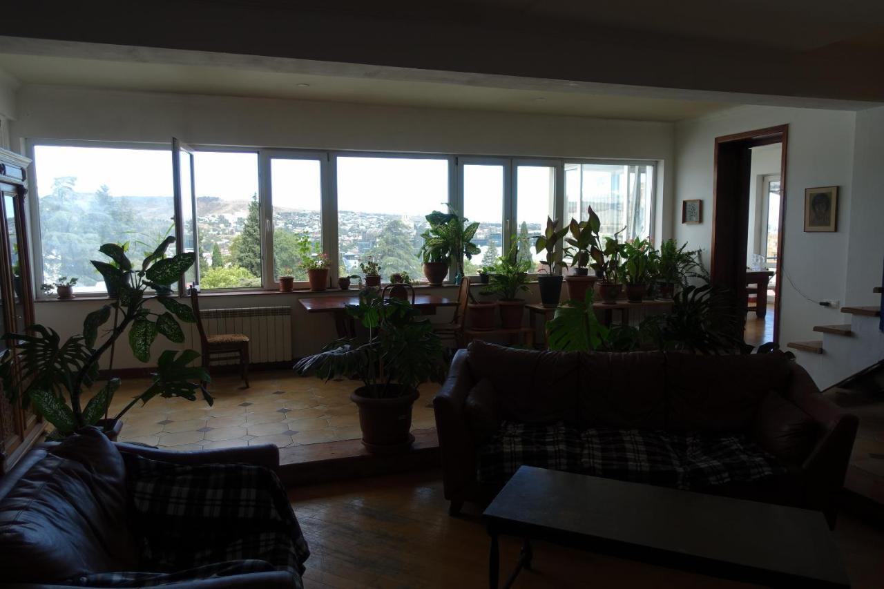 Diwan Hostel Tbiliszi Kültér fotó