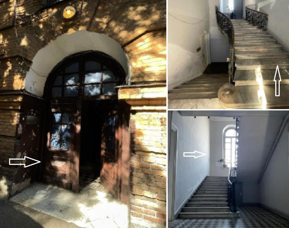 Diwan Hostel Tbiliszi Kültér fotó