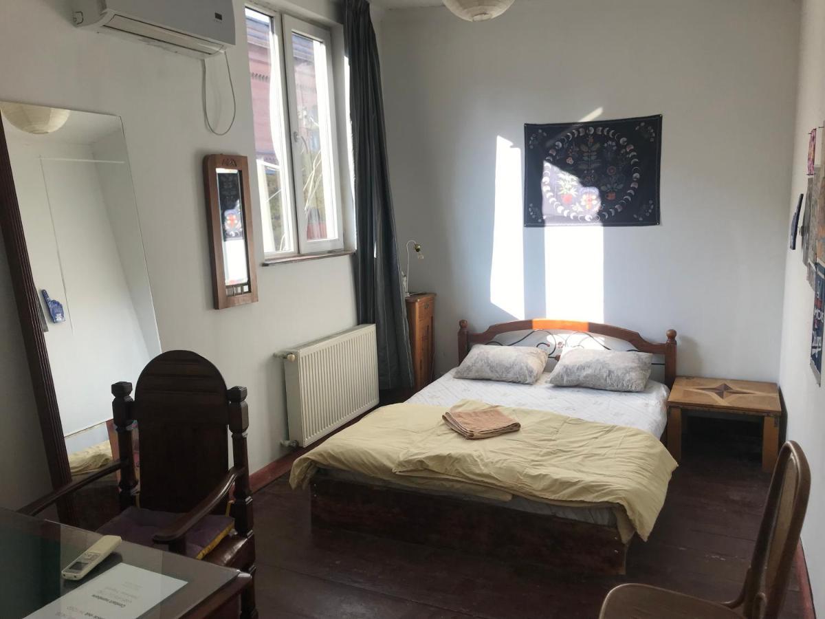 Diwan Hostel Tbiliszi Kültér fotó