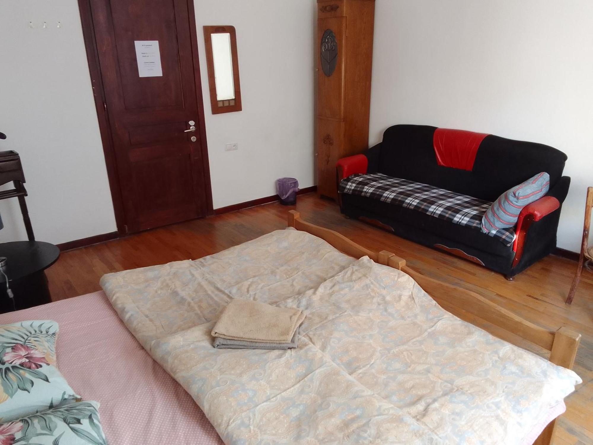 Diwan Hostel Tbiliszi Kültér fotó
