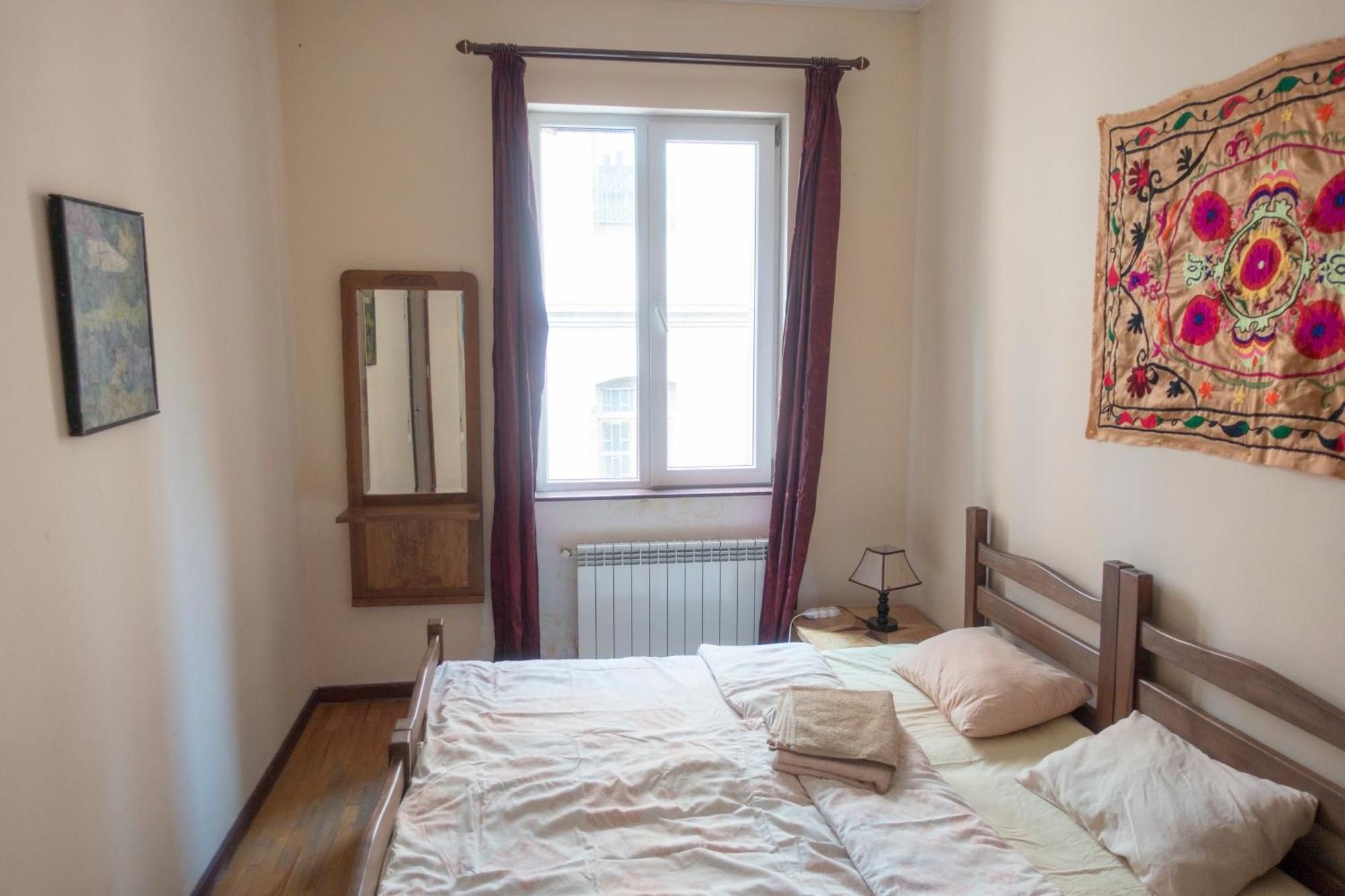 Diwan Hostel Tbiliszi Szoba fotó