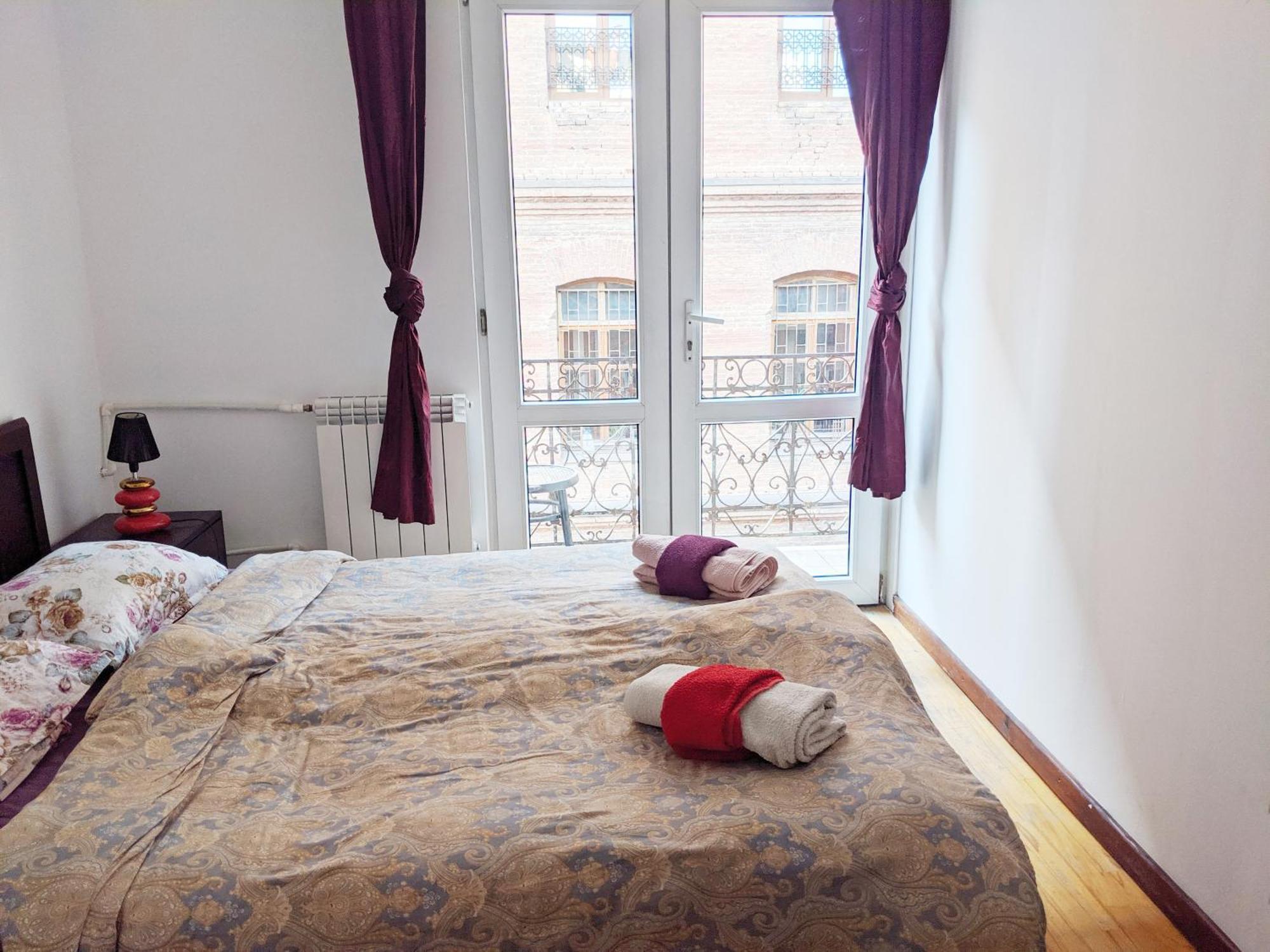 Diwan Hostel Tbiliszi Szoba fotó