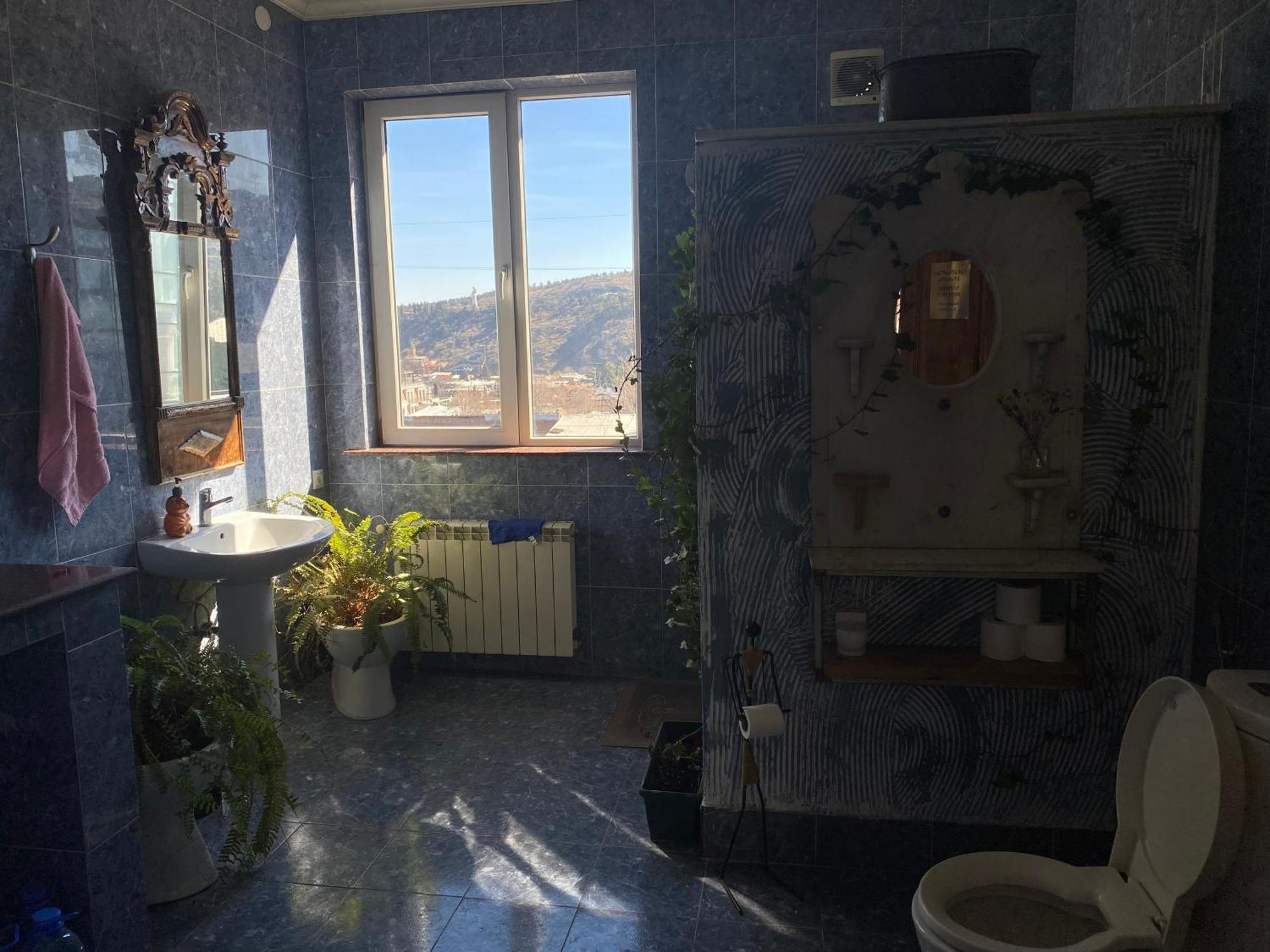 Diwan Hostel Tbiliszi Kültér fotó