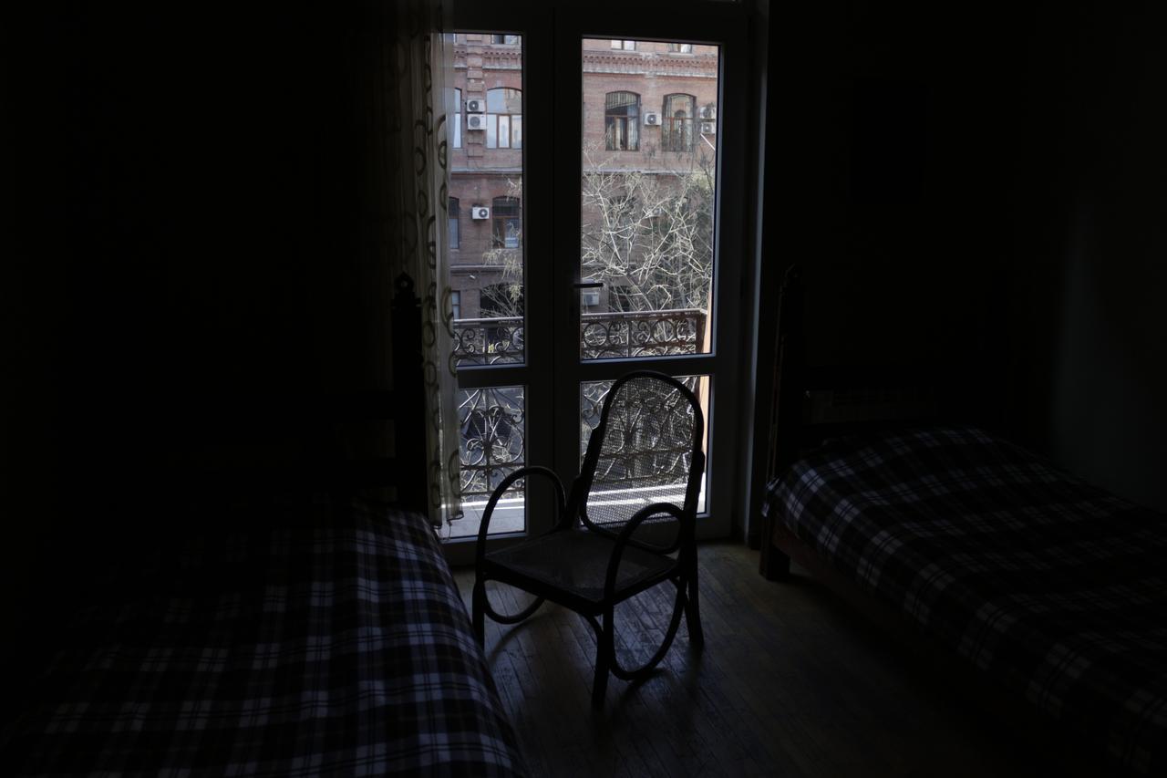 Diwan Hostel Tbiliszi Kültér fotó