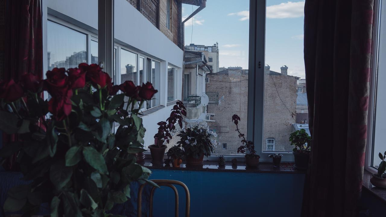 Diwan Hostel Tbiliszi Kültér fotó
