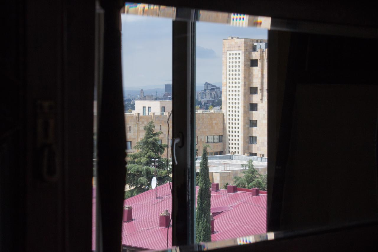 Diwan Hostel Tbiliszi Kültér fotó