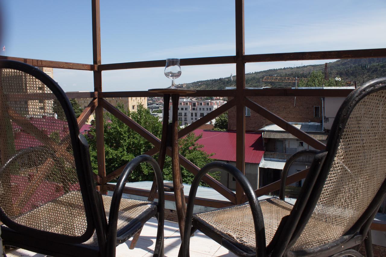 Diwan Hostel Tbiliszi Kültér fotó