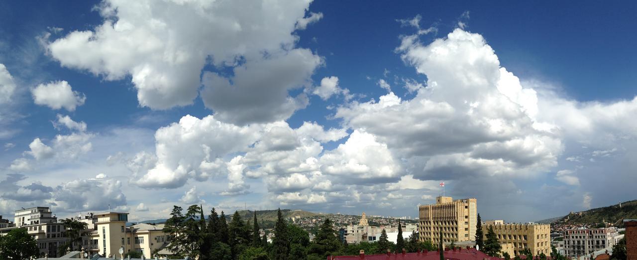 Diwan Hostel Tbiliszi Kültér fotó