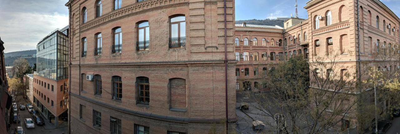 Diwan Hostel Tbiliszi Szoba fotó