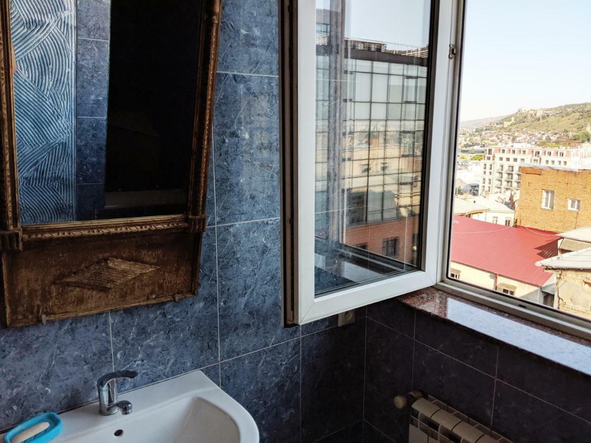 Diwan Hostel Tbiliszi Kültér fotó
