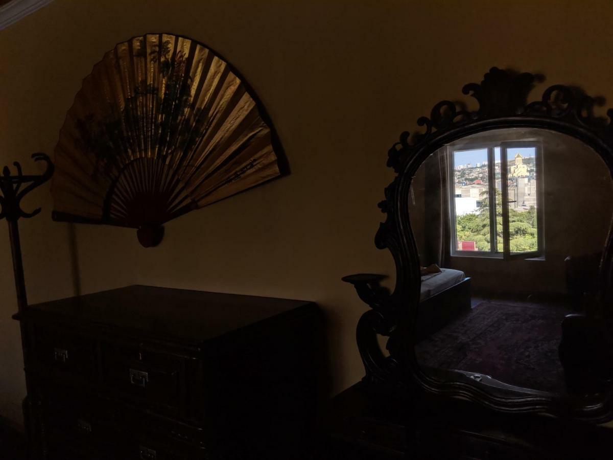 Diwan Hostel Tbiliszi Kültér fotó