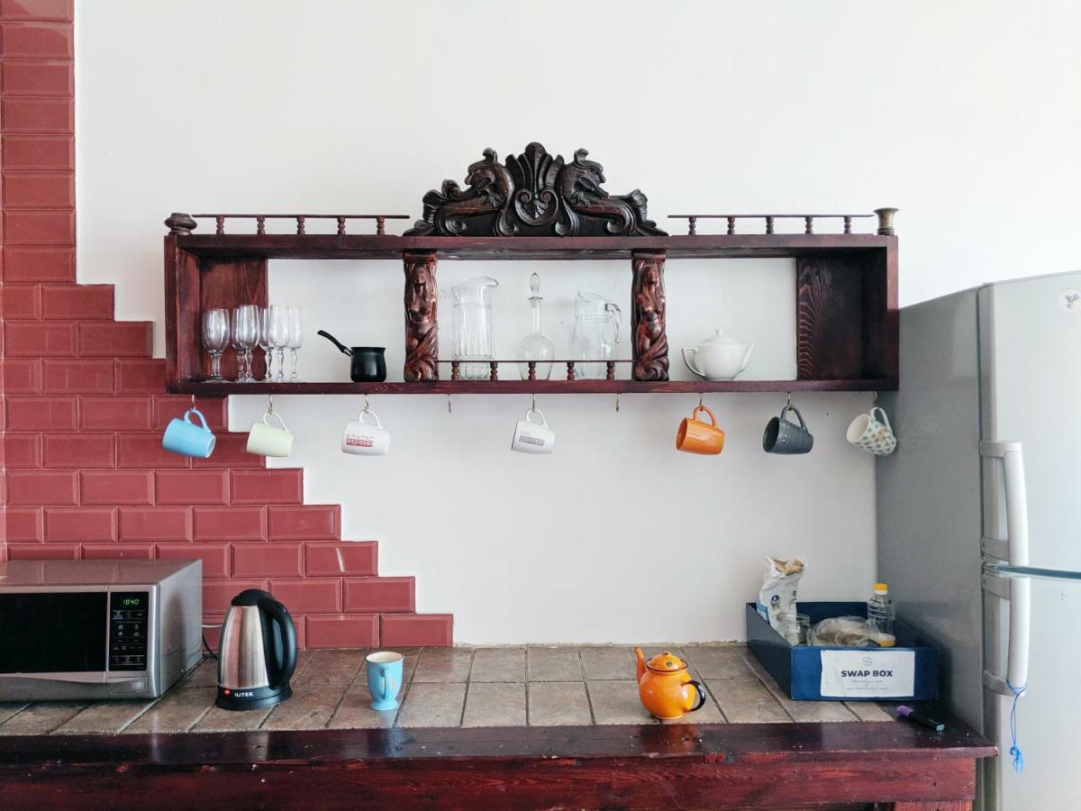 Diwan Hostel Tbiliszi Kültér fotó