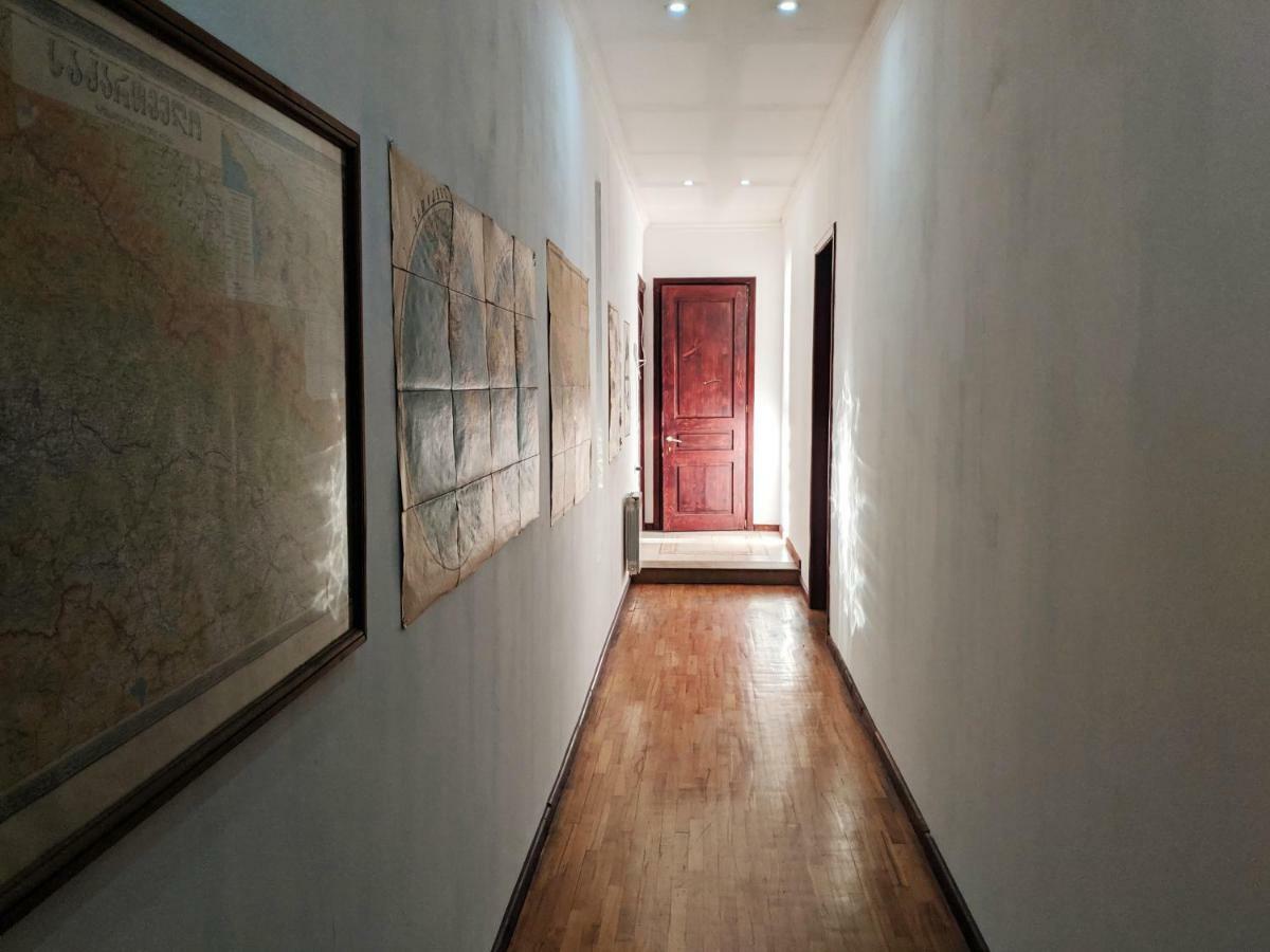 Diwan Hostel Tbiliszi Kültér fotó